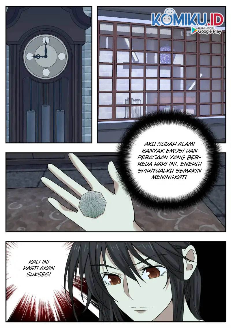 Collecting the Divine chapter 40